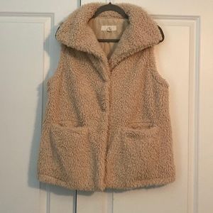 Sherpa vest